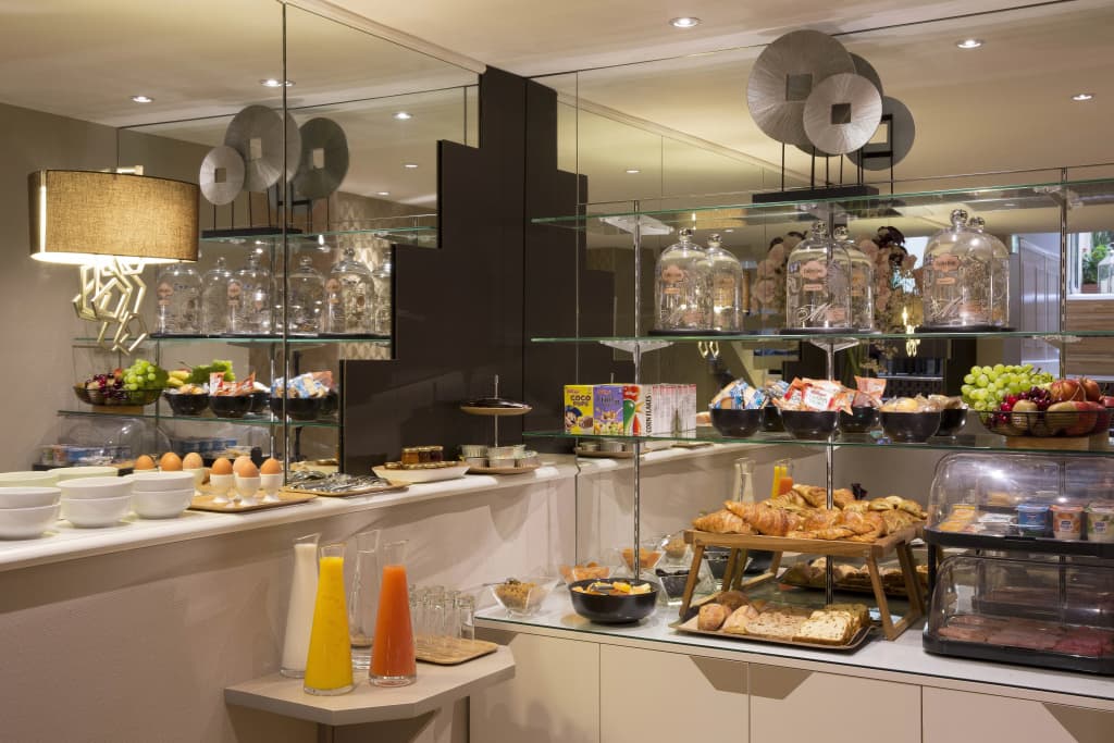 Hotel Galileo - photo 12