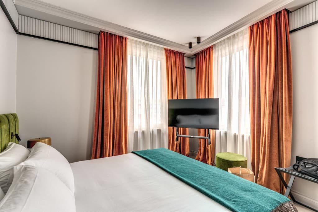 Hotel Santa Maria Maggiore - photo 26