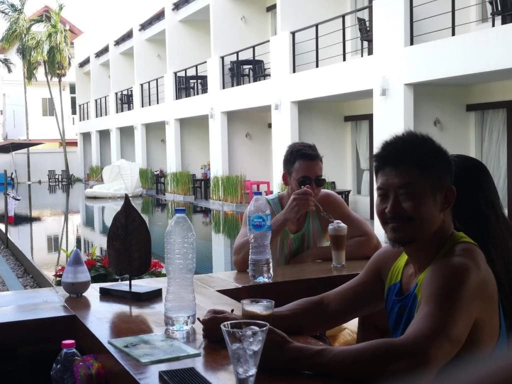 Tea Tree Boutique Resort - photo 17