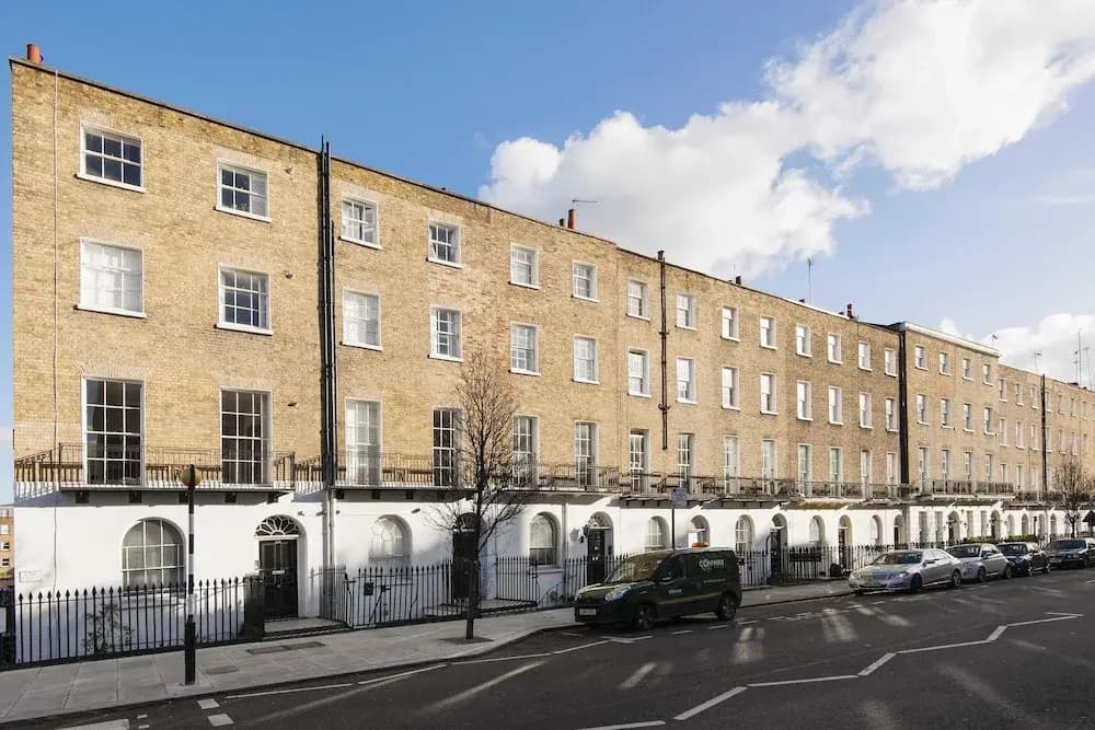 The Gloucester Place Retreat - NBSS - main photo