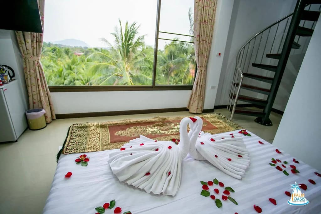 Palm Oasis Boutique Hotel - photo 2