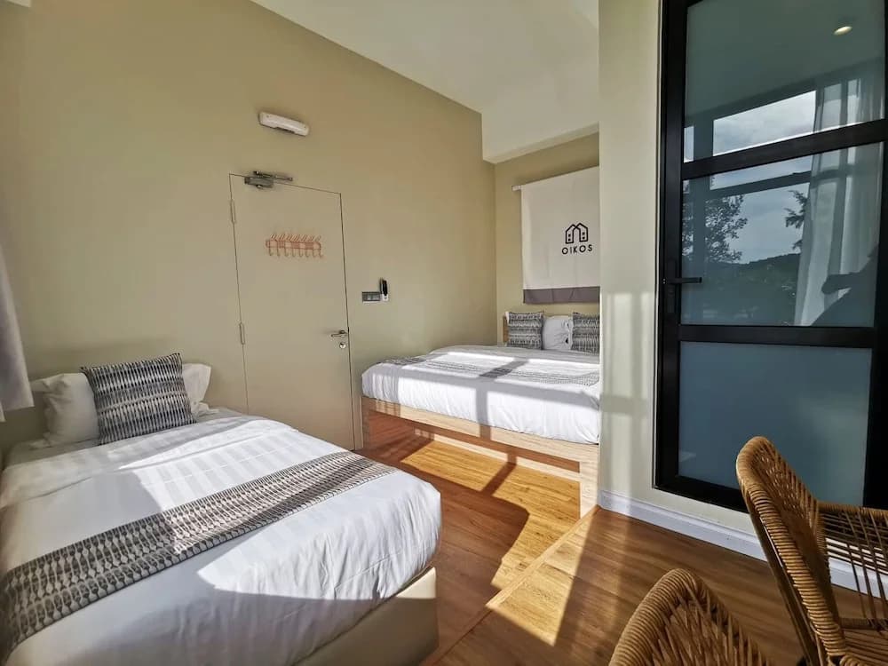 Oikos Poshtel - photo 3