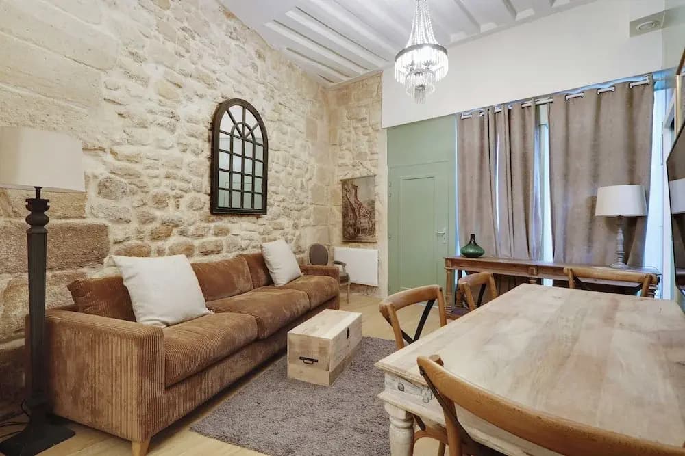 Charming Apartment - 2br/6p - Rue Mouffertard - photo 9