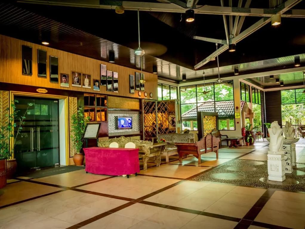 Beringgis Beach Resort & Spa - photo 2