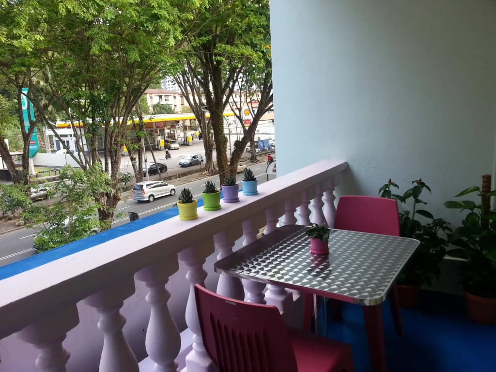 DeMoty Hostel Penang - photo 8