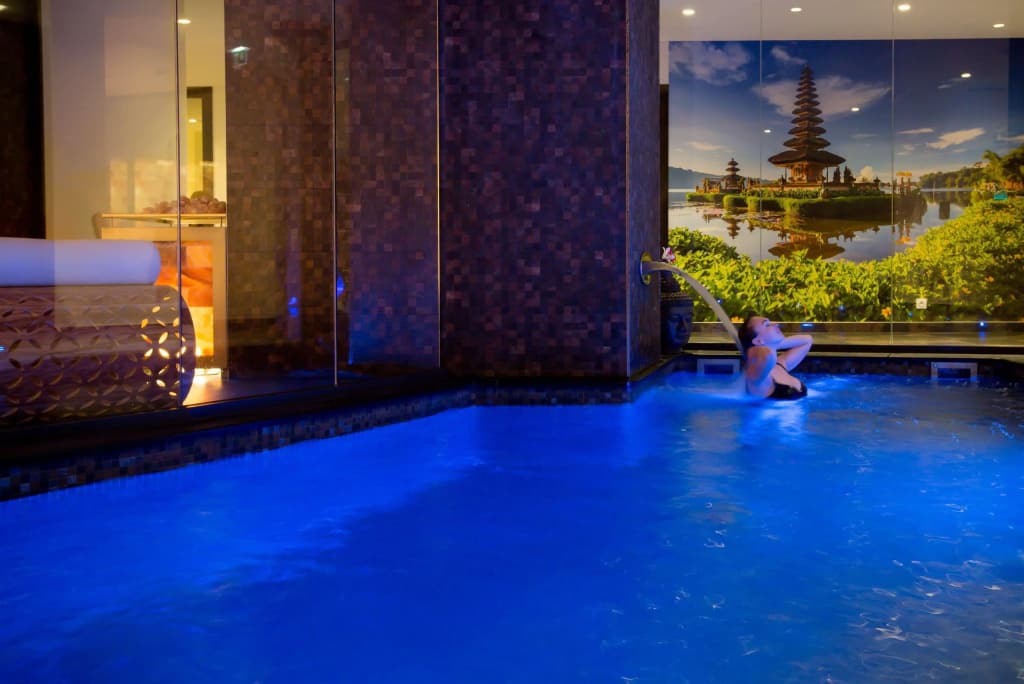 Westminster Hotel & Spa Nice - photo 19