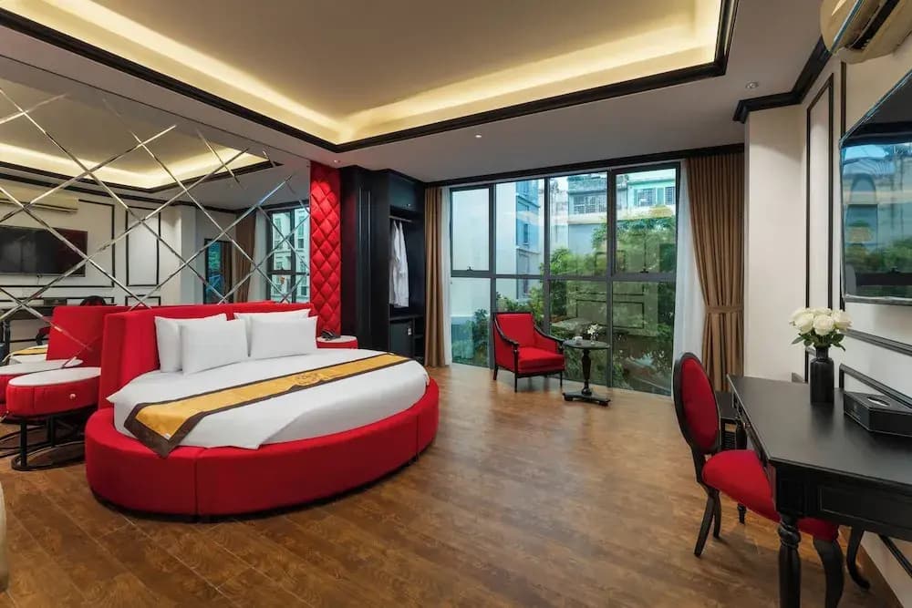 Grand Hanoi Boutique Hotel - photo 3