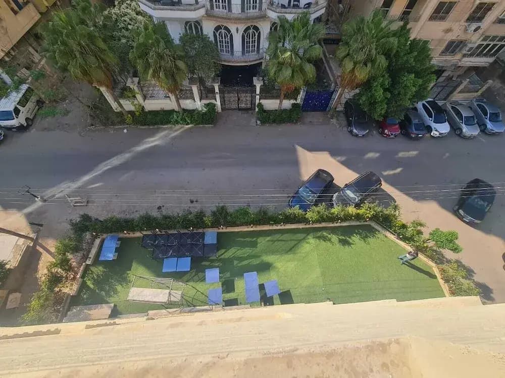 el masaadya hotel - photo 1