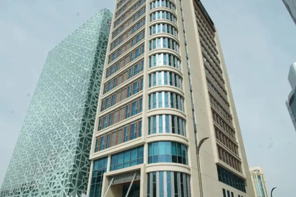 C - Hotel and Suites Doha - photo 1