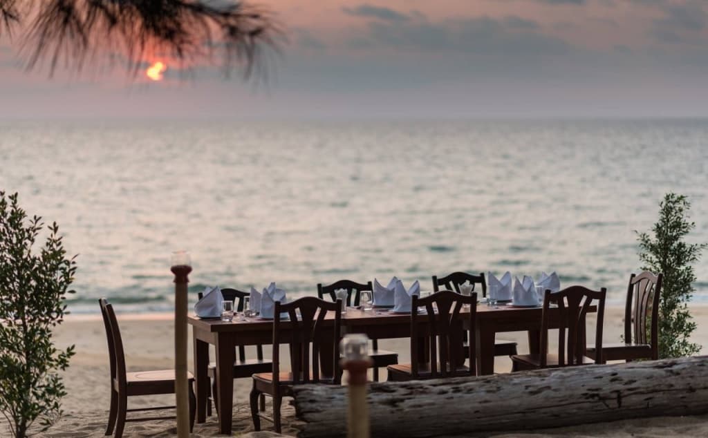 Coriacea Boutique Resort - photo 31