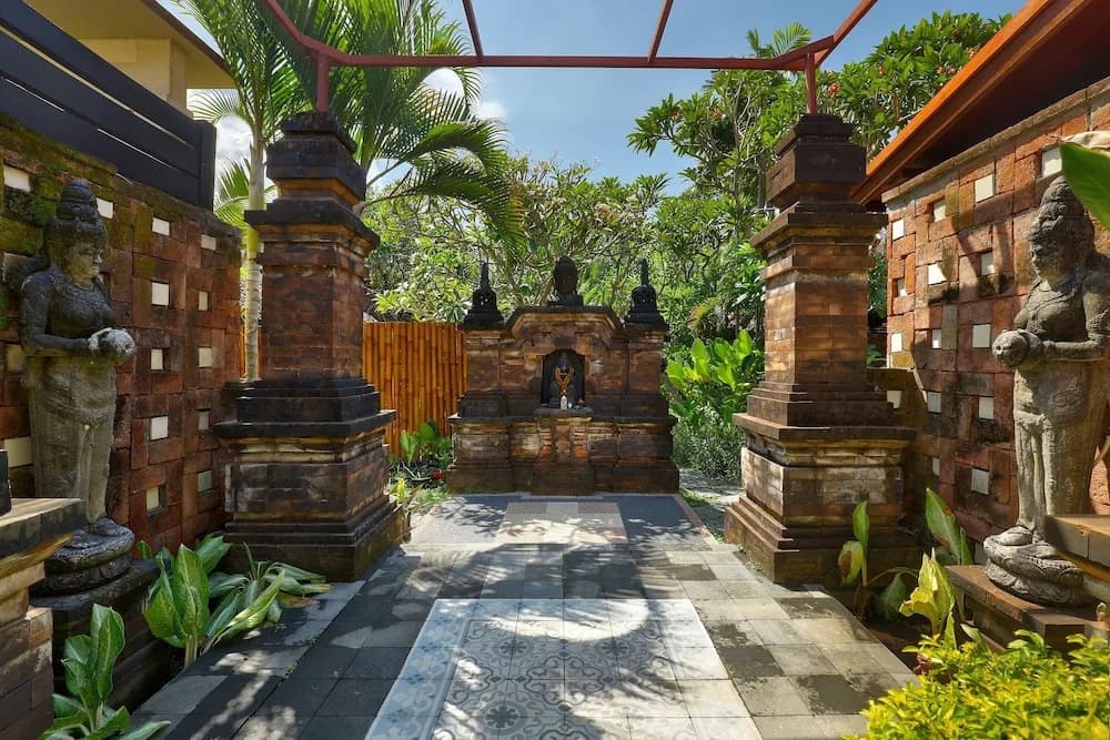 Mahe Garden Inn and Villas - photo 15