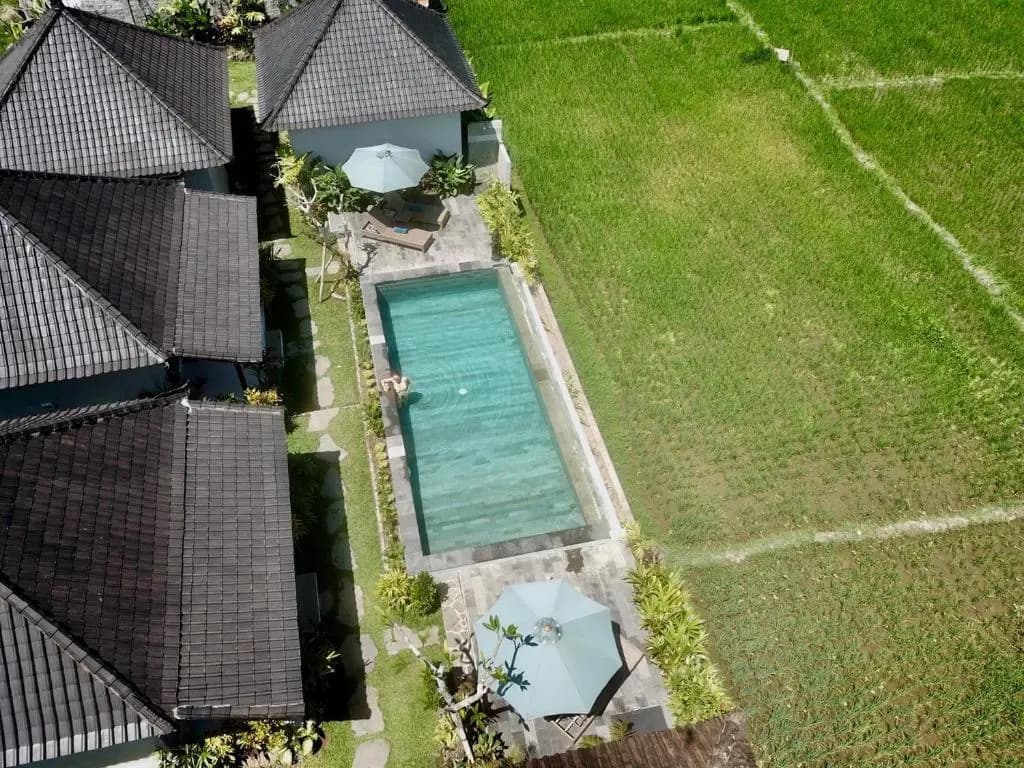 Paraiso Cottage Ubud - photo 18