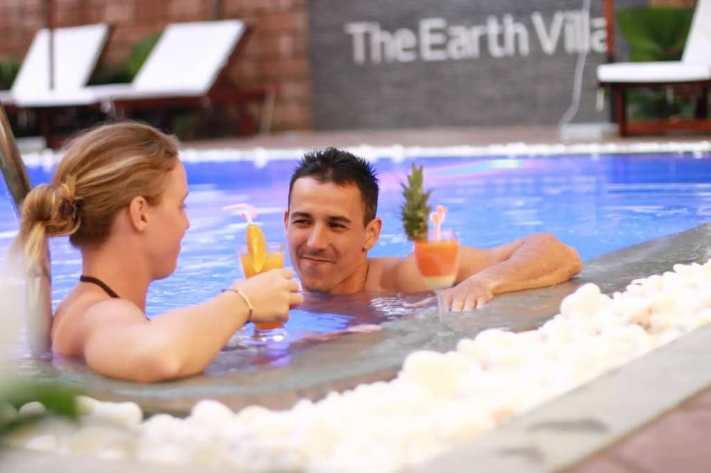 The Earth Villa - photo 10
