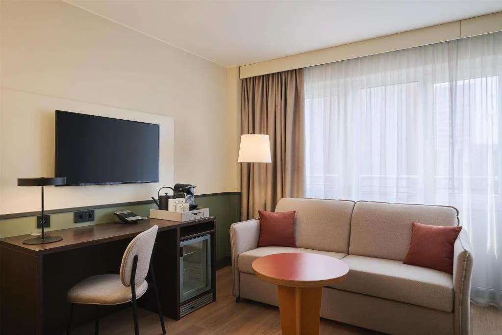 iStay by NH Berlin City Ost Hotel - photo 47