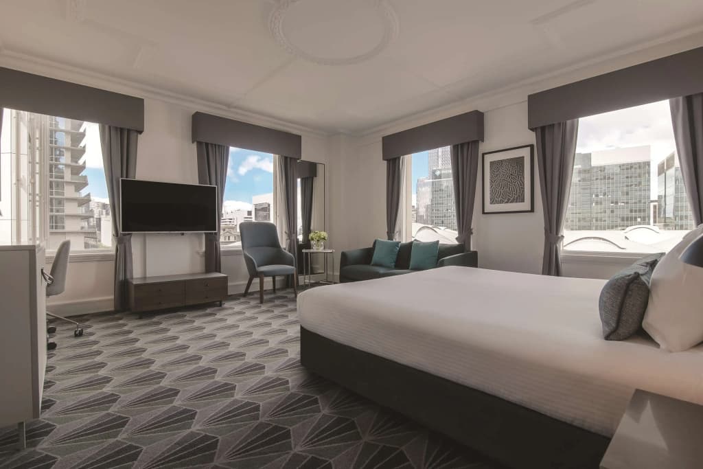 The Savoy Hotel on Little Collins Melbourne - photo 6