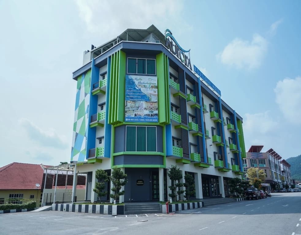 Aurora Boutique Hotel - photo 1