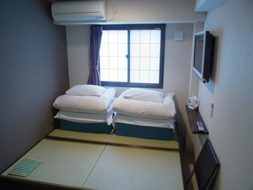 Capsule Ryokan - photo 3