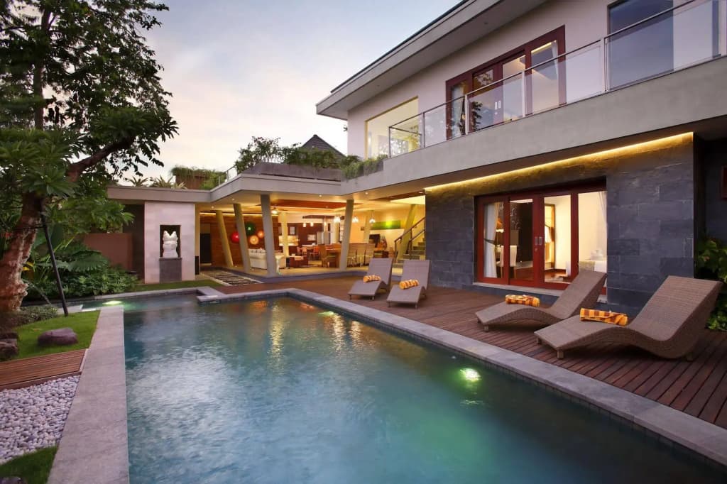 The Kasih Villas & Spa - photo 18