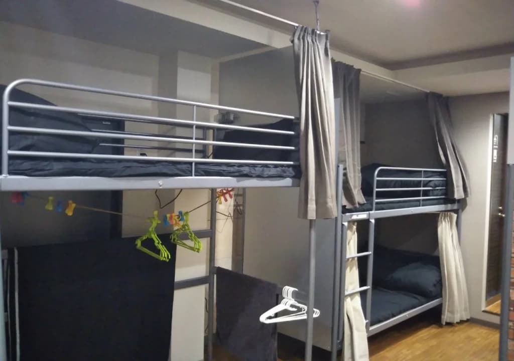 TOMA-RU - Hostel - photo 14