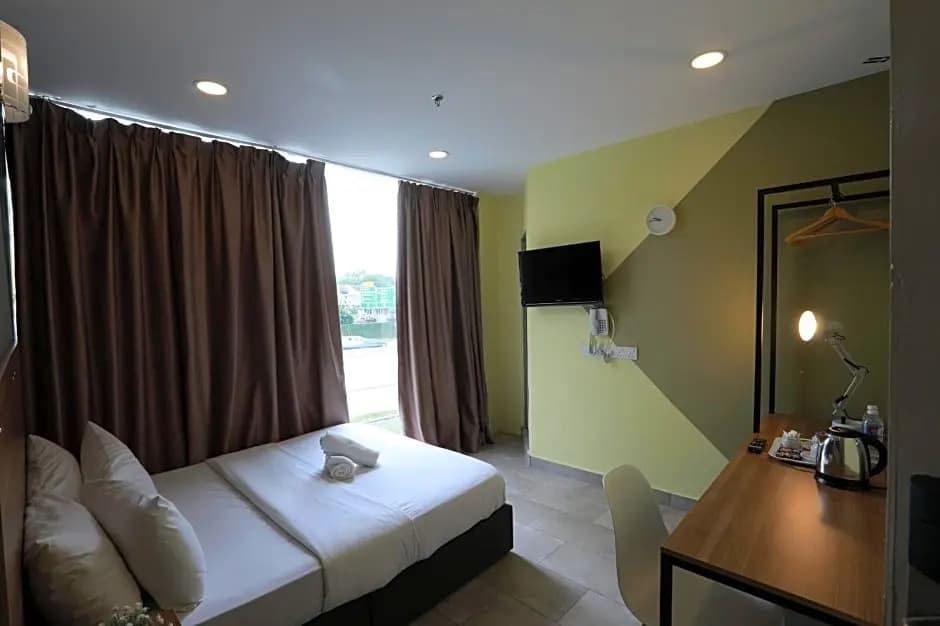T-Hotel Mont Kiara - photo 2