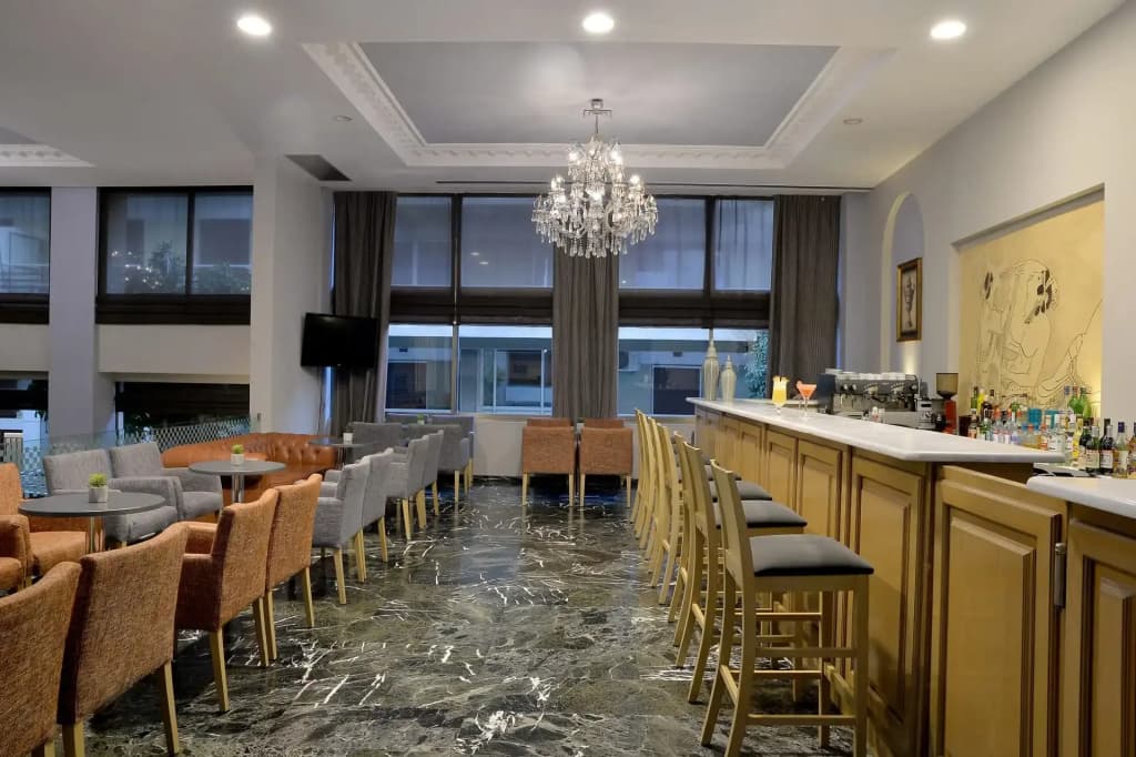 Parthenon Hotel Athens, Vassilicos House of Hospitality - photo 17