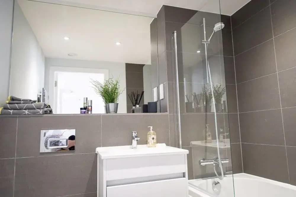 Studio flat with free Parking - photo 20