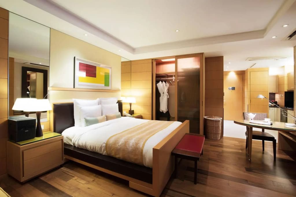 Marriott Executive Apartments Seoul - photo 6