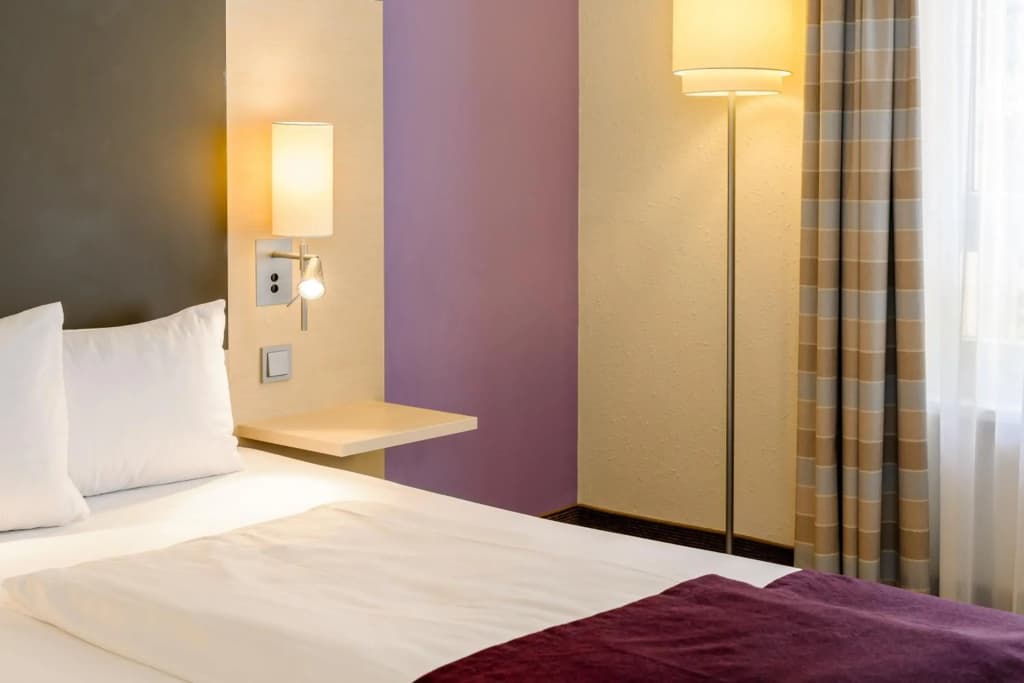 Mercure Hotel Berlin City West - photo 32