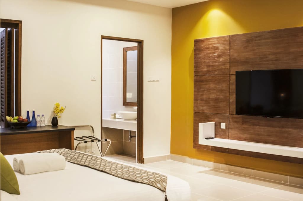 Sunday Telaga Terrace Boutique Resort - photo 7
