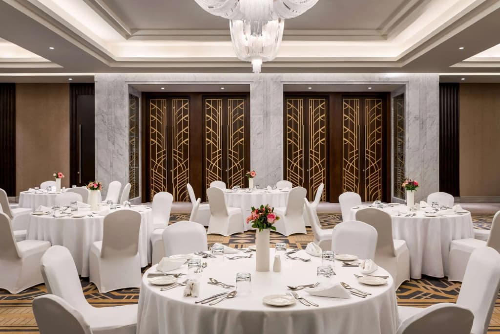 Wyndham Grand Doha West Bay Beach - photo 47