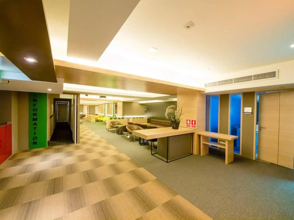 Myhotel CMYK Ratchada - photo 14