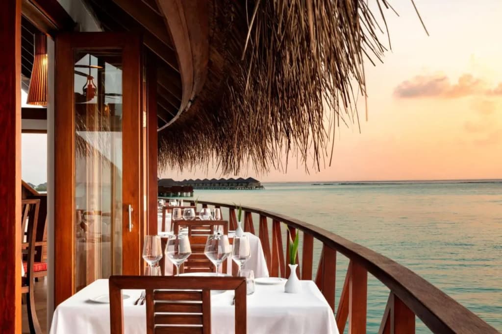 Anantara Dhigu Maldives Resort - photo 30