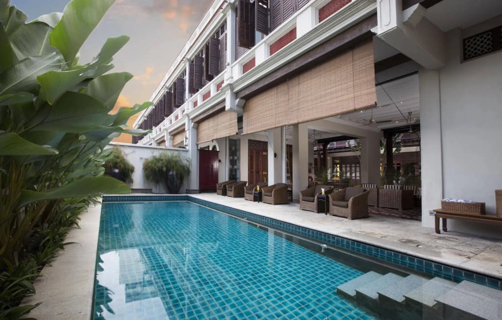 Seven Terraces Hotel - photo 16
