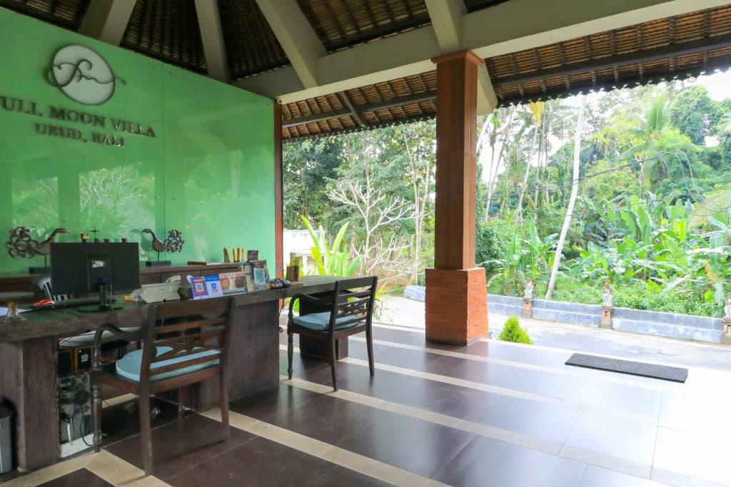 Purnama Hotel - photo 19