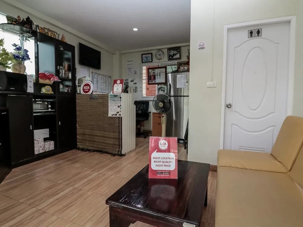 Nida Rooms Chang Akat Uthit 8Alley Place - photo 2