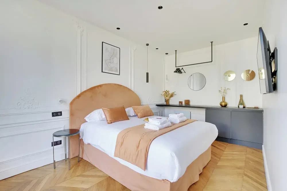 Spacious Apartment - 3br/6p - Quinze-vingts - photo 7