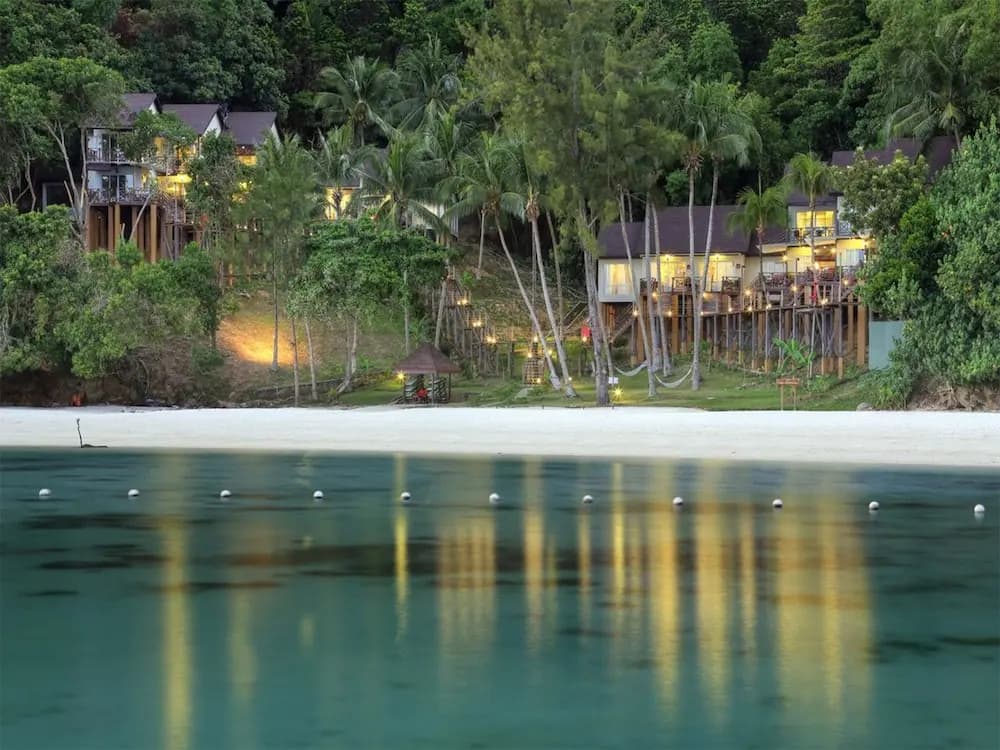 Manukan Island Resort - photo 19