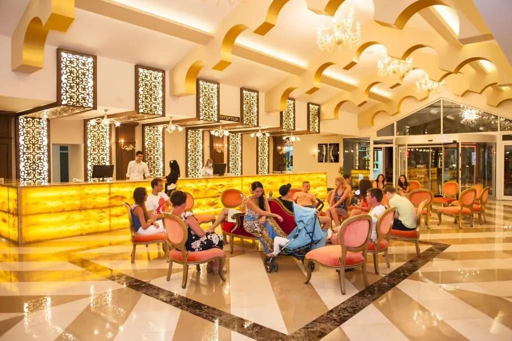 Concordia Celes Hotel - photo 27