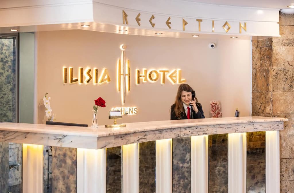 Ilisia Hotel Athens - photo 31