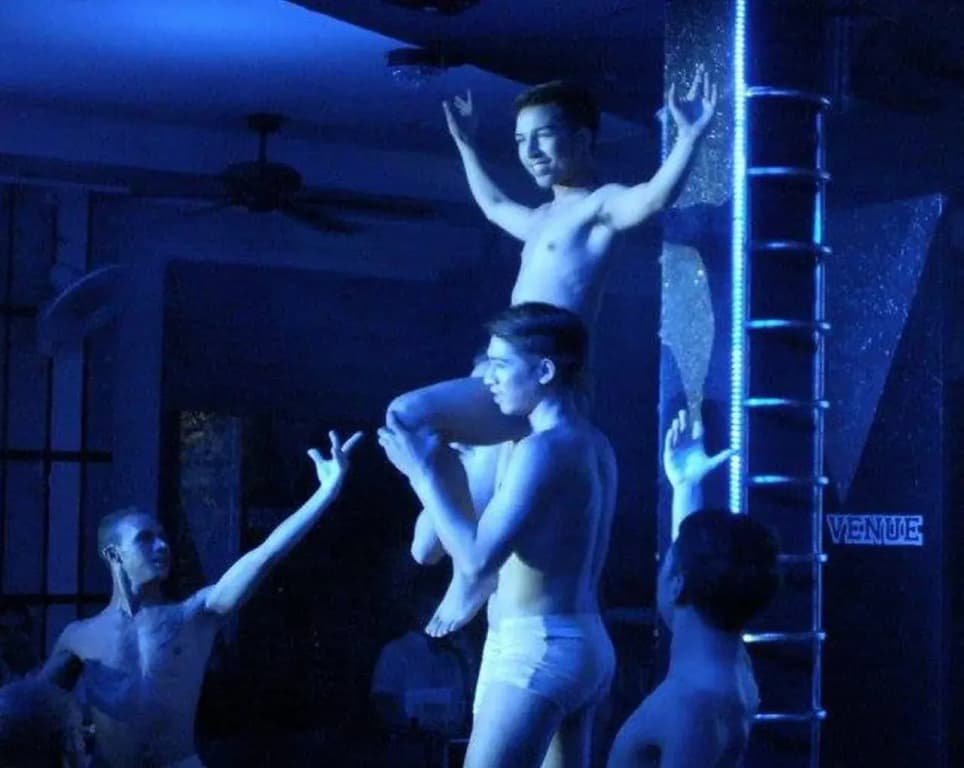 The Venue Residence and Cabaret - photo 26