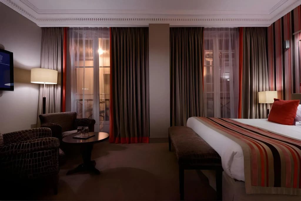 Hôtel Le Mathurin - photo 26