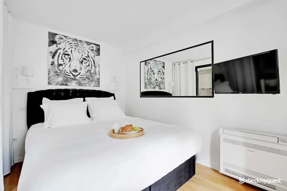 Cosy Apartment - 1br/4p - Montmartre/sacre-coeur - photo 1