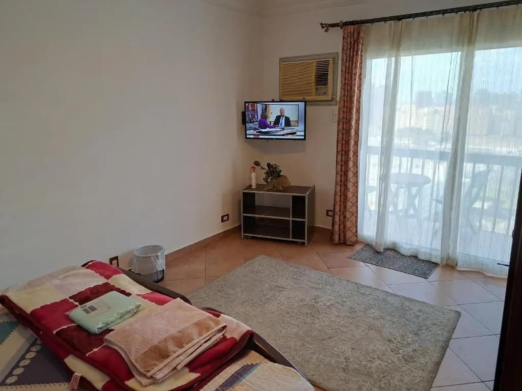 Three bedrooms apartment Nile view maadi - photo 2