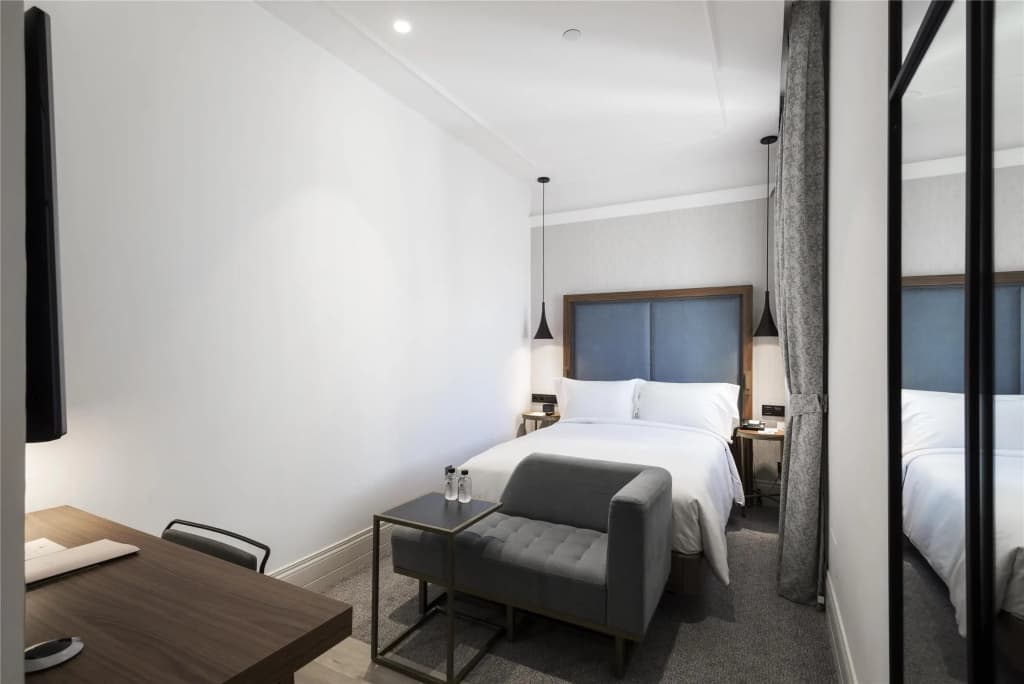 DoubleTree by Hilton Madrid-Prado - photo 36