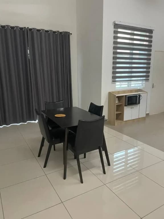 BUNGALOW homestay JASIN PERDANA - photo 10