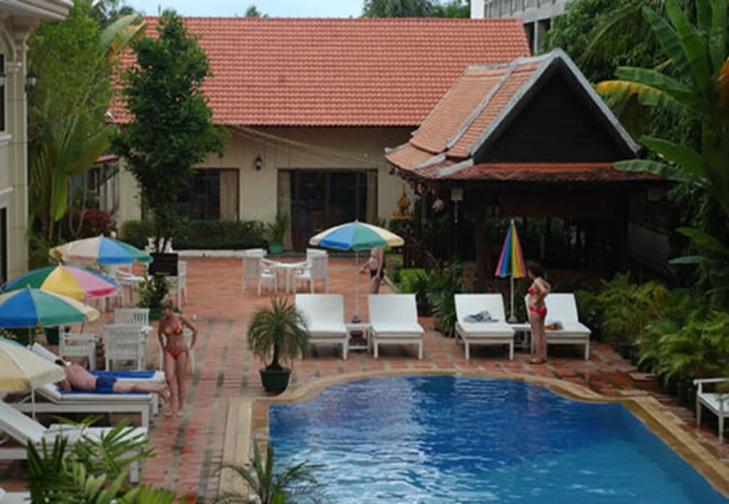 Monoreach Angkor Hotel - photo 14
