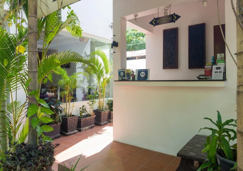 Ly Ann Boutique D' Angkor Hotel - photo 2