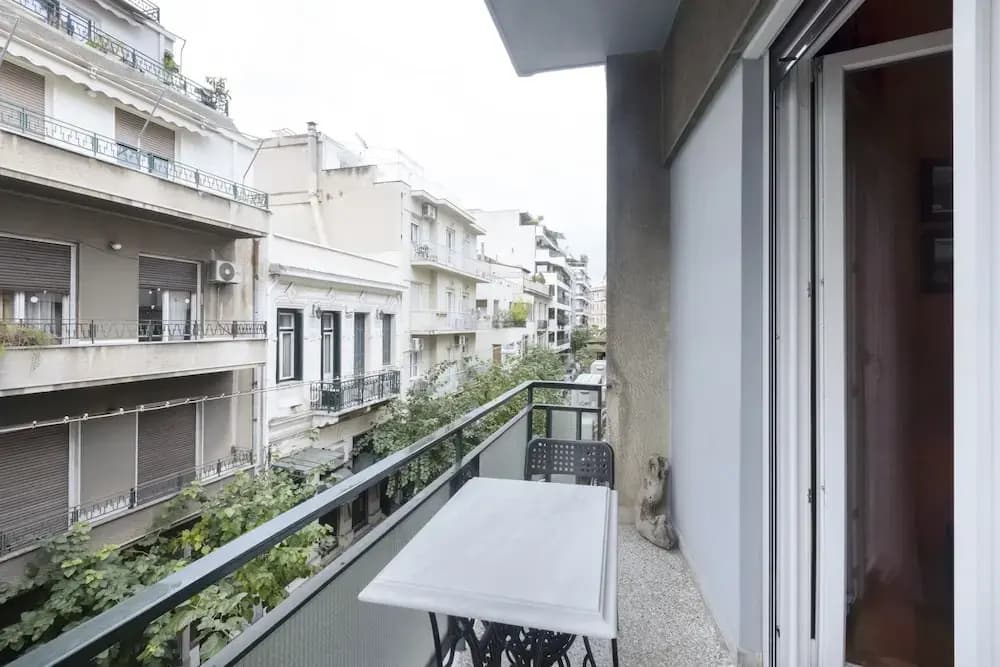 Prime Location 2BR next to the Acropolis - photo 13