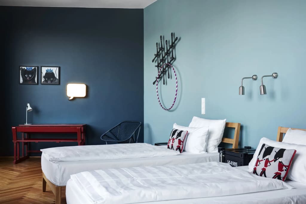 The Circus Apartments - photo 5