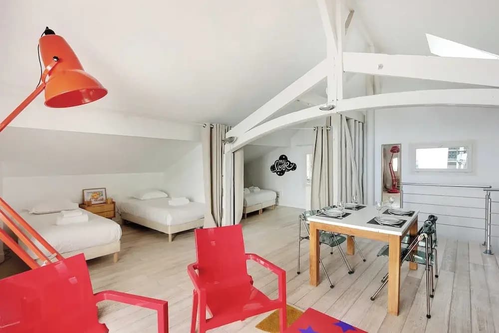 Cozy Apartment & Terrace - 2br/4p - Republique - photo 9